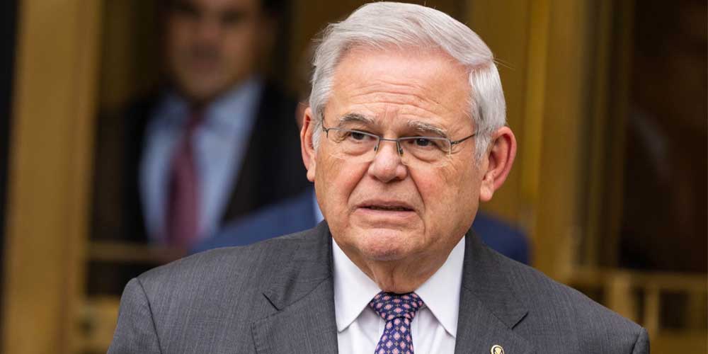 Senator Bob Menendez Disqualified from Seeking Public Office