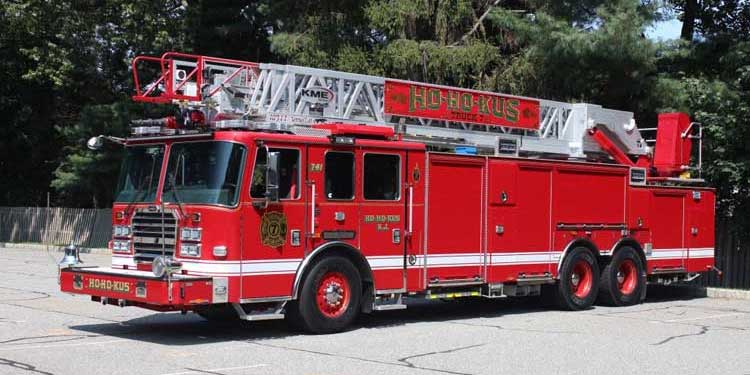 Equipment Upgrades for Ho-Ho-Kus Fire Department