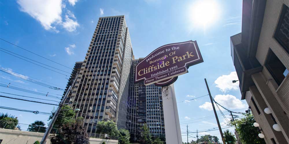 Cliffside Park Named Top Community for Quality of Life