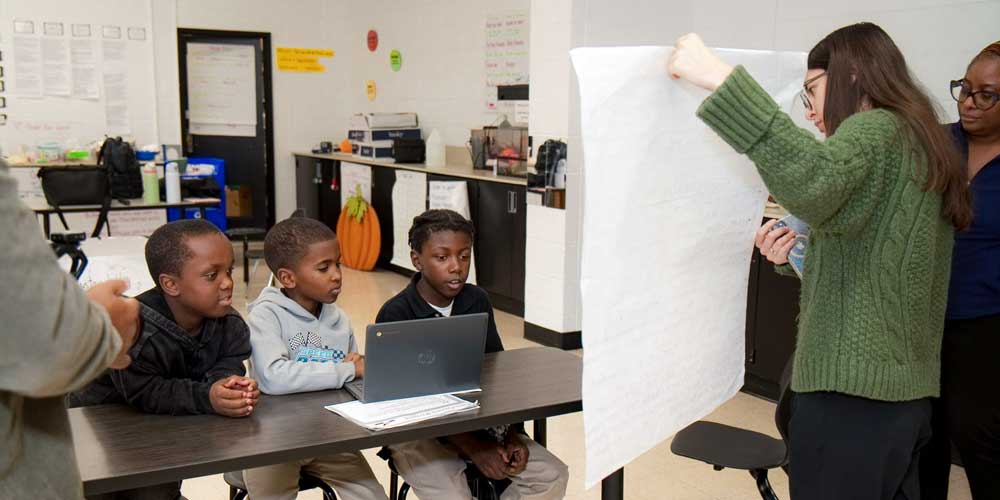 Newark Launches Groundbreaking Youth Sustainability Initiative