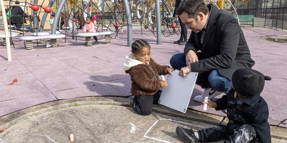 Jersey City Secures Funding for New Community Center