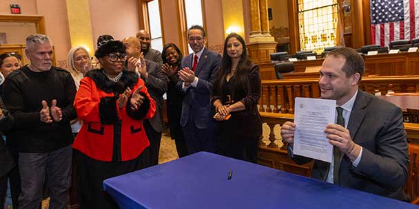 Jersey City Mayor Takes Action Towards a More Affordable City