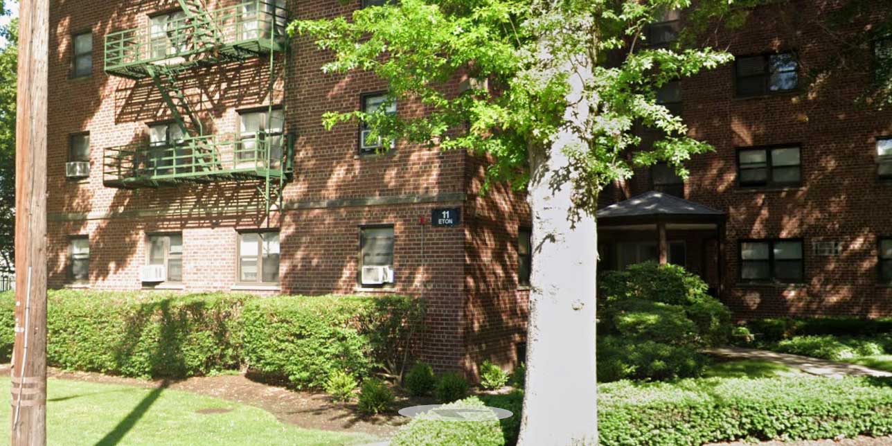 Woman Dies in Jersey City Fire