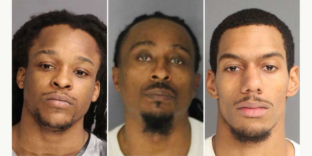 Three Charged for Trafficking and Production of Child Pornography