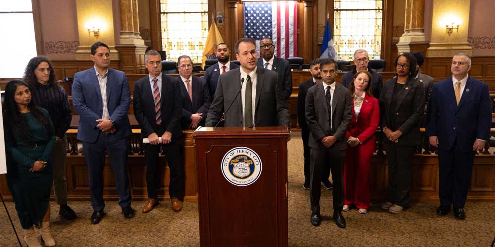 Jersey City Mayor Reports $250 Million Budget Deficit for 2026