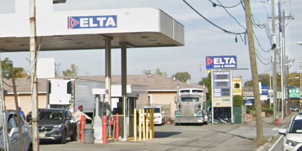 Arrests Made in Armed Robbery of Jersey City Gas Station