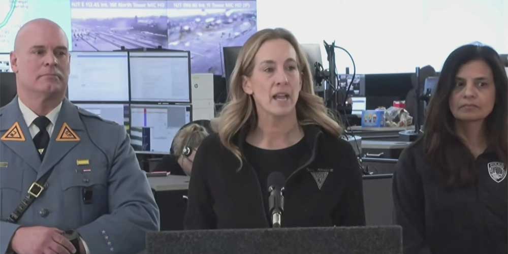 State of Emergency Declared Due to Winter Storm