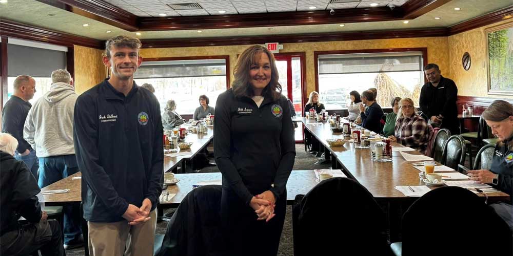 Sussex County Holds First Mayors' Meeting of 2026