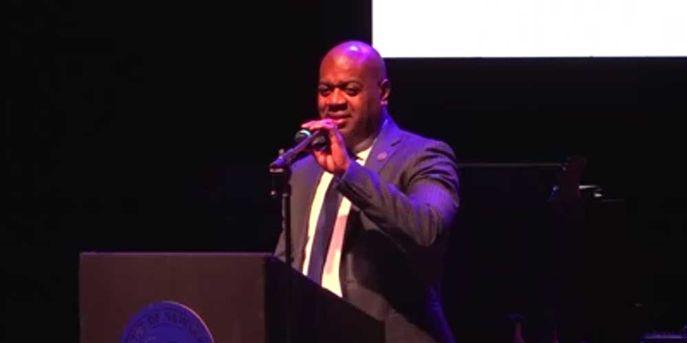 Newark Mayor Restricts ICE Enforcement Actions