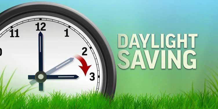 Daylight Savings Time