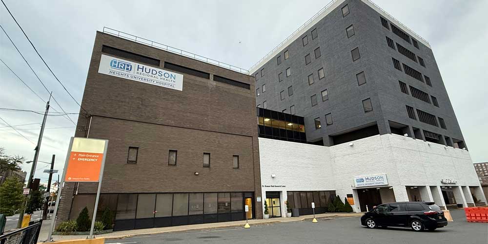Officials Push to Stop Closure of Jersey City Hospital
