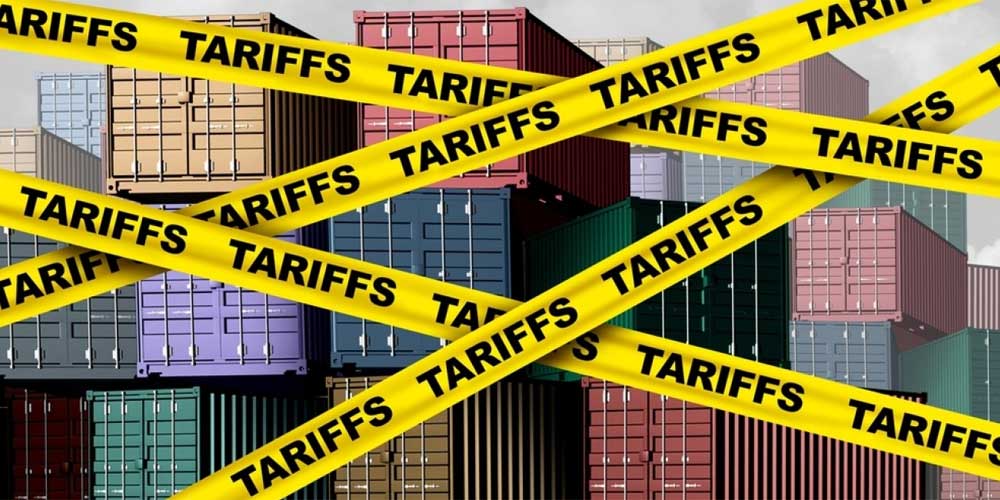New Jersey Seeks Order to Stop Latest Tariffs