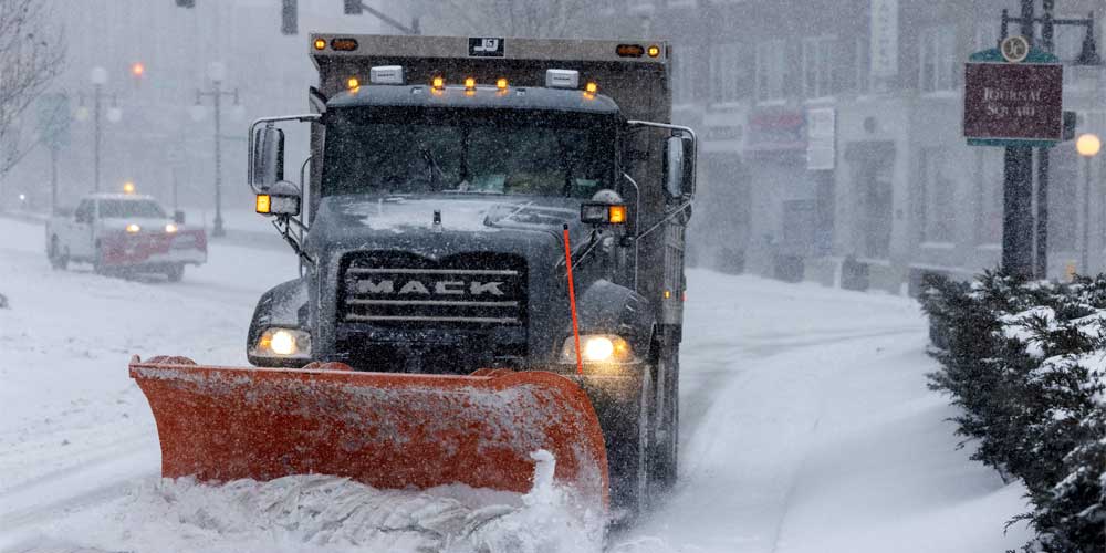Jersey City Releases After Action Report On January Winter Storm