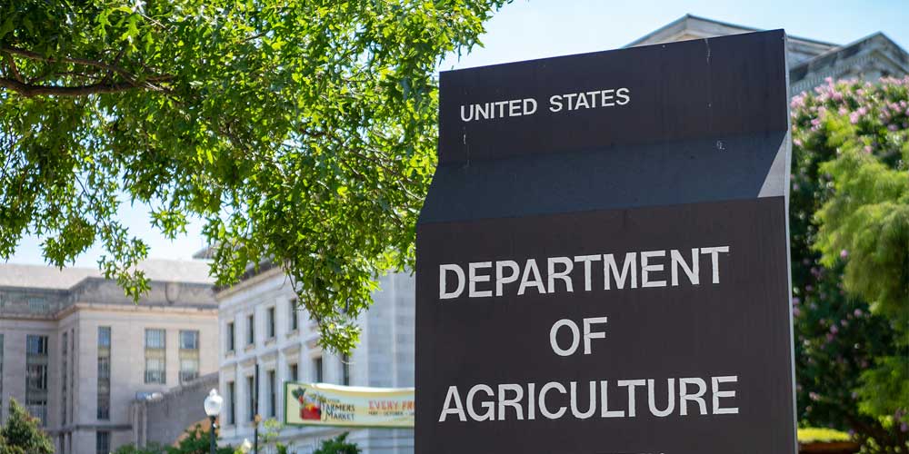 New Jersey Sues to Protect Billions in USDA Funding