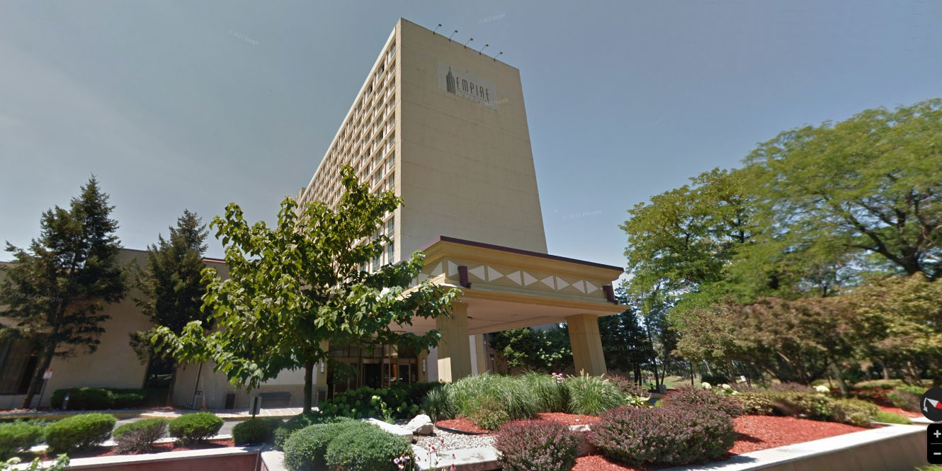 Former Empire Hotel to Reopen