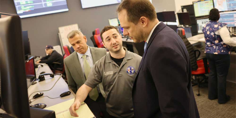 Jersey City's 911 Communications Center to Undergo Major Reforms