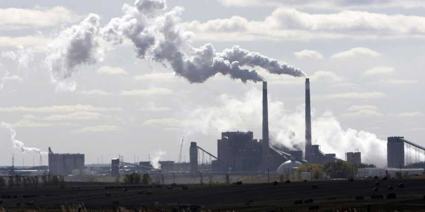 New Jersey Sues EPA Over Allowing More Power Plant Pollutants