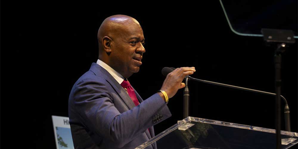 Newark Mayor Presents 12th State of the City Address