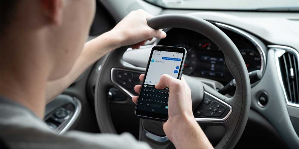New Jersey Launches New Campaign to Combat Distracted Driving
