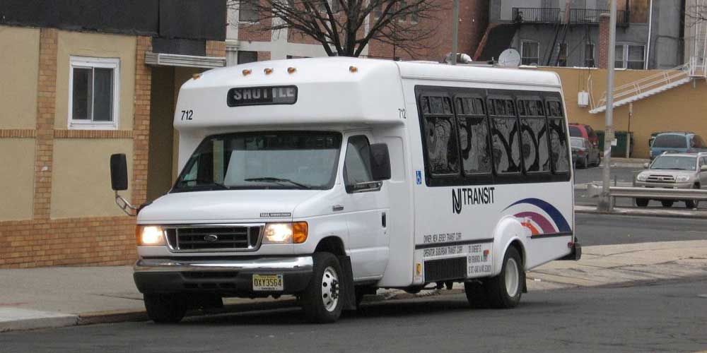 NJ Transit to Pilot Microtransit Shuttle Service