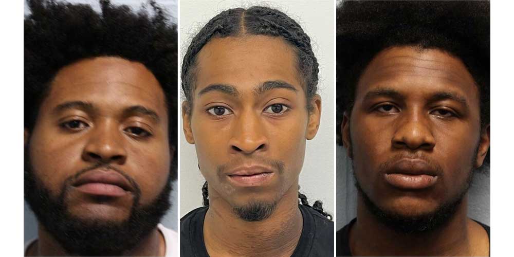 Three Arrested During Englewood Shooting Investigation