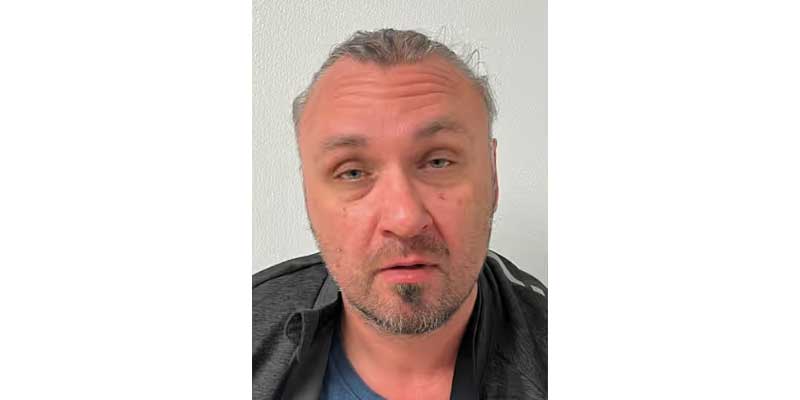 Man Charged With Luring Childrem in Wallington